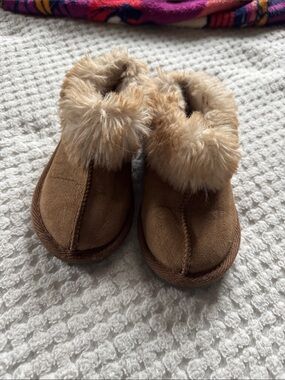 Toddler Booties